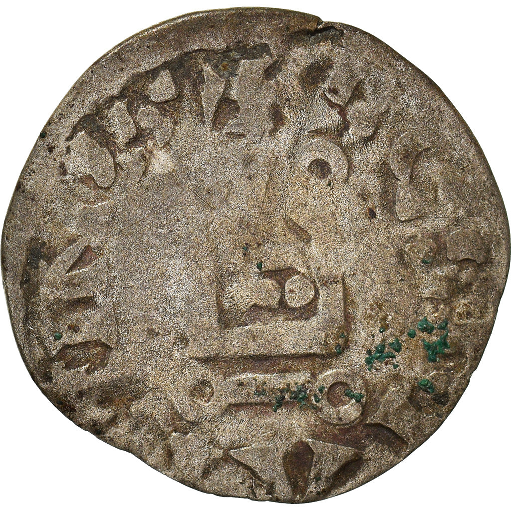 Coin, France, Touraine, Denier, 1150-1200, Saint-Martin de Tours, F(12-15)