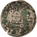 Moneta, Francja, Touraine, Denier, 1150-1200, Saint-Martin de Tours, F(12-15)