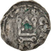 Coin, France, Touraine, Denier, 1150-1200, Saint-Martin de Tours, F(12-15)