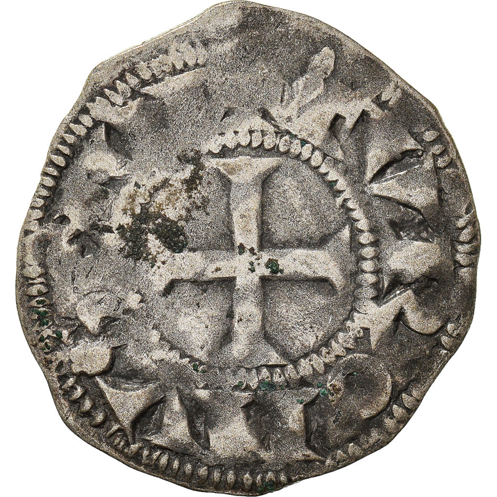 Coin, France, Touraine, Denier, 1150-1200, Saint-Martin de Tours, F(12-15)