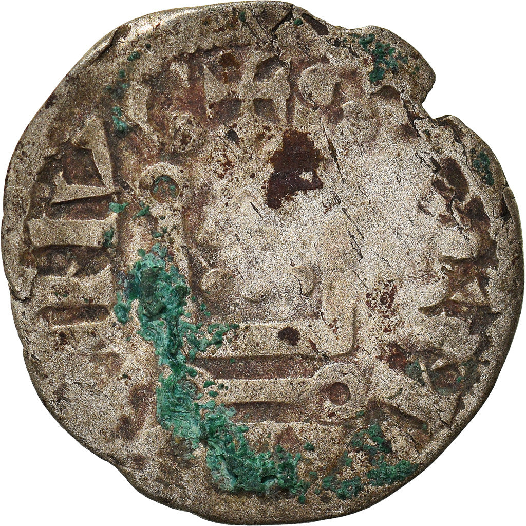 Munten, Frankrijk, Touraine, Denier, 1150-1200, Saint-Martin de Tours, ZG+