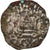 Moeda, França, Touraine, Denier, 1150-1200, Saint-Martin de Tours, F(12-15)