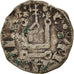 Monnaie, France, Touraine, Denier, 1150-1200, Saint-Martin de Tours, B+, Argent