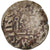 Moneda, Francia, Touraine, Denier, 1150-1200, Saint-Martin de Tours, BC, Plata