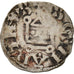 Moeda, França, Touraine, Denier, 1150-1200, Saint-Martin de Tours, F(12-15)