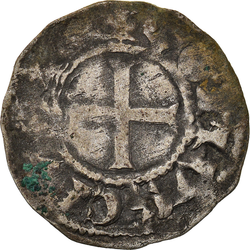 Coin, France, Touraine, Denier, 1150-1200, Saint-Martin de Tours, F(12-15)