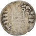 Münze, Frankreich, Touraine, Denier, 1150-1200, Saint-Martin de Tours, SGE+