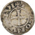 Moneda, Francia, Touraine, Denier, 1150-1200, Saint-Martin de Tours, BC, Plata
