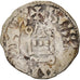Munten, Frankrijk, Touraine, Denier, 1150-1200, Saint-Martin de Tours, ZG+