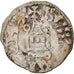 Munten, Frankrijk, Touraine, Denier, 1150-1200, Saint-Martin de Tours, ZG+