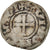 Coin, France, Touraine, Denier, 1150-1200, Saint-Martin de Tours, F(12-15)
