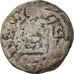 Moeda, França, Touraine, Denier, 1150-1200, Saint-Martin de Tours, F(12-15)