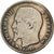 Moneta, Francia, Napoleon III, Napoléon III, 50 Centimes, 1856, Lyon, MB