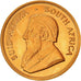 Moneta, Południowa Afryka, Krugerrand, 1978, MS(63), Złoto, KM:73