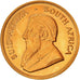 Monnaie, Afrique du Sud, Krugerrand, 1978, SPL, Or, KM:73