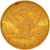 Moneda, Estados Unidos, Coronet Head, $10, Eagle, 1907, Philadelphia, EBC, Oro
