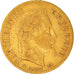Moneda, Francia, Napoleon III, Napoléon III, 10 Francs, 1867, Paris, BC+, Oro