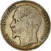 Coin, France, Napoléon III, 5 Francs, 1852, Paris, F(12-15), Silver, KM:773.1