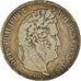 Münze, Frankreich, Louis-Philippe, 5 Francs, 1838, Lille, S, Silber, KM:749.13