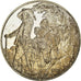 Frankrijk, Medaille, French Fifth Republic, Portrait de Charles Ier