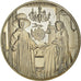 Frankrijk, Medaille, French Fifth Republic, Portrait d'Arnolfini, Jan Eyck, Arts