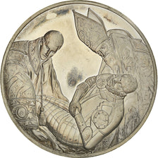 France, Medal, French Fifth Republic, L'enterrement du comte d'Orgaz, Le Greco