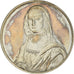 França, Medal, Quinta República Francesa, Mona Lisa, Léonard de Vinci, Artes