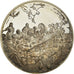France, Medal, French Fifth Republic, Peinture, La Cène, Le Tintoret, Arts &