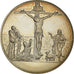 Francia, medaglia, French Fifth Republic, Peinture, La Crucifixion, Matthias