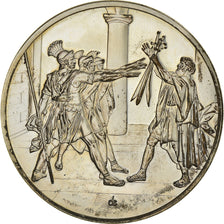 Frankrijk, Medaille, French Fifth Republic, Le Serment des Horaces, Jacques