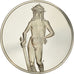 France, Medal, French Fifth Republic, David, Donatello, Arts & Culture, MS(63)