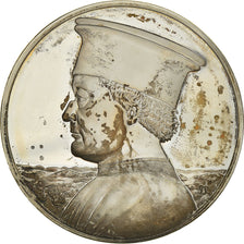 France, Médaille, French Fifth Republic, Peinture, Le Duc d'Urbino, Piero Della