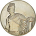 France, Médaille, French Fifth Republic, Peinture, L'Apollon du Belvédère