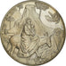 Frankreich, Medaille, French Fifth Republic, Peinture, La fuite en Egypte