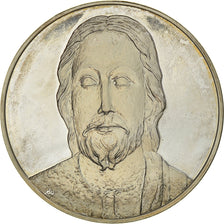 France, Medal, French Fifth Republic, Peinture, Beau Dieu, Anonyme, Arts &