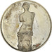 Francia, medalla, French Fifth Republic, Peinture, La Vénus de Milo, Grèce