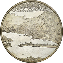 France, Medal, French Fifth Republic, Ama-No-Hashidare - Sesshu, Arts & Culture