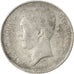 Moneta, Belgio, Franc, 1912, MB+, Argento, KM:73.1