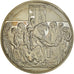 Frankrijk, Medaille, French Fifth Republic, Peinture, Descente de Croix, Van Der