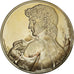 Francia, medaglia, French Fifth Republic, David, Michel-Ange, Arts & Culture