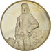 Frankrijk, Medaille, French Fifth Republic, Peinture, Blue Boy, Thomas