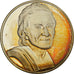 Frankrijk, Medaille, French Fifth Republic, Buste de Voltaire, Jean Antoine