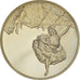 Francia, medaglia, French Fifth Republic, Peinture, Danseuse, Edgar Degas, Arts
