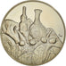 France, Medal, French Fifth Republic, Nature Morte, Paul Cézanne, Arts &