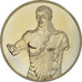 Francia, medaglia, French Fifth Republic, Apollon de Véies, Art Etrusque, Arts