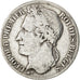Coin, Belgium, Leopold I, Franc, 1844, VF(30-35), Silver, KM:7.1