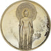 Francia, medaglia, French Fifth Republic, Le Bouddha de Mathurâ, Arts &