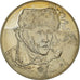 Francja, Medal, Piąta Republika Francuska, Autoportrait, Vincent Van Gogh
