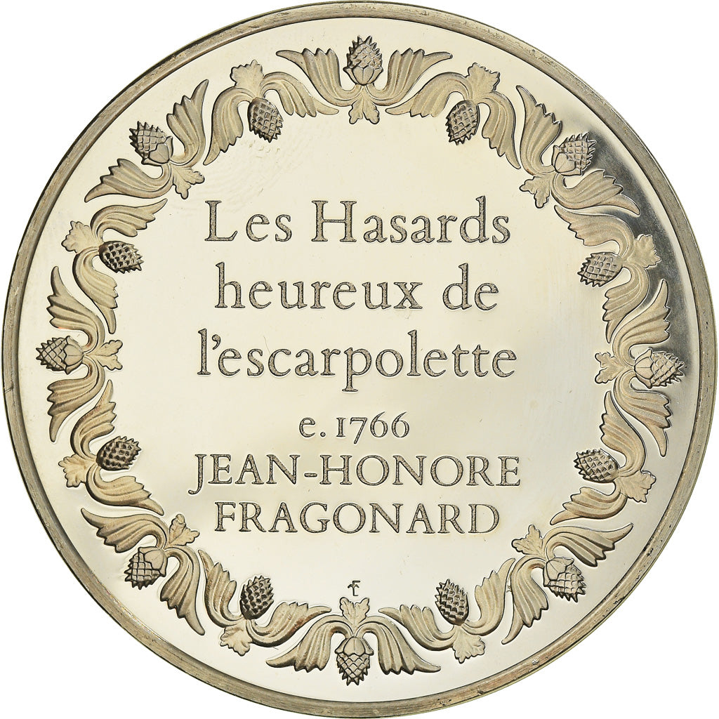 Frankrijk, Medaille, French Fifth Republic, Les Hasards heureux de