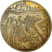 Frankreich, Medaille, French Fifth Republic, Avril-Les Très Belles Heures du